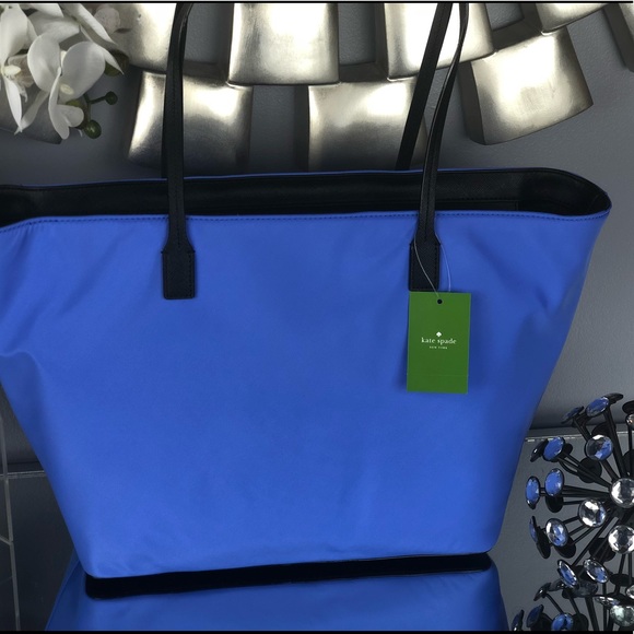 Kate Spade Blake Avenue Nylon Margareta Tote - Picture 5 of 8